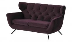 pop Sofa Caldara | Purple (Lila) 2 Schwarz, Schwarz -Sofas Verkaufsladen 28405387 2 202110111616
