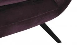 pop Sofa Caldara | Purple (Lila) 2 Schwarz, Schwarz -Sofas Verkaufsladen 28405387 3 202110111616