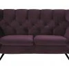 pop Sofa Caldara | Purple (Lila) 2 Schwarz, Schwarz -Sofas Verkaufsladen 28405387 5 202110111616