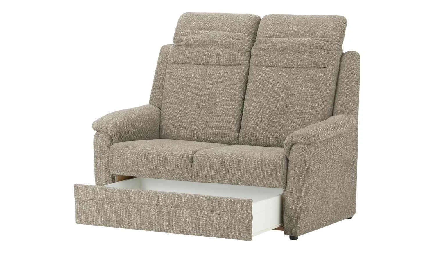 2-Sitzer Trave | Sesam (Hellbraun-Grau) 6 2-Sitzer Trave | Sesam (Hellbraun-Grau) – Bild 4