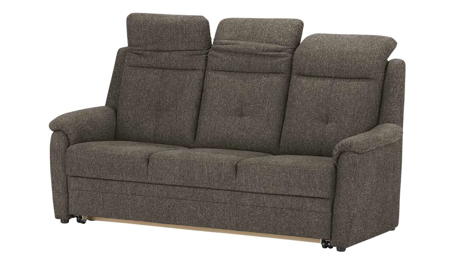 3-Sitzer Trave | Espresso (Dunkelbraun) 6 3-Sitzer Trave | Espresso (Dunkelbraun) – Bild 4