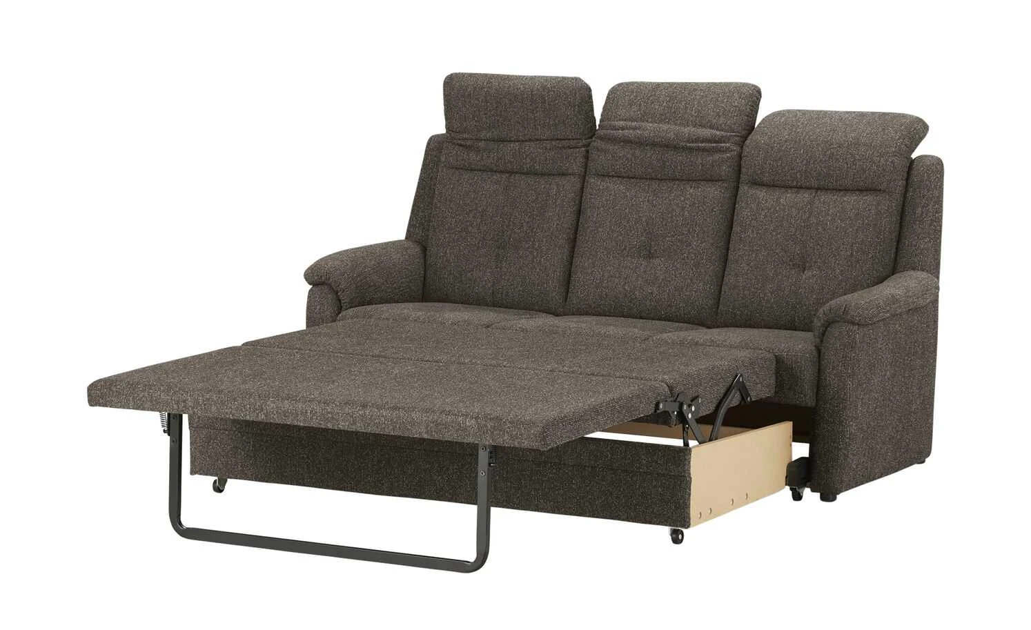 3-Sitzer Trave | Espresso (Dunkelbraun) 8 3-Sitzer Trave | Espresso (Dunkelbraun) – Bild 6