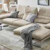 W.SCHILLIG Ecksofa 16777 Broadway | Sesam (Beige-Grau) rechts Erweiterte Funktion -Sofas Verkaufsladen 28405616 6 202110271257