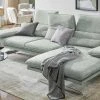 W.SCHILLIG Ecksofa 16777 Broadway | Sky (Hellblau-Grau) rechts Erweiterte Funktion -Sofas Verkaufsladen 28405618 4 202110271257