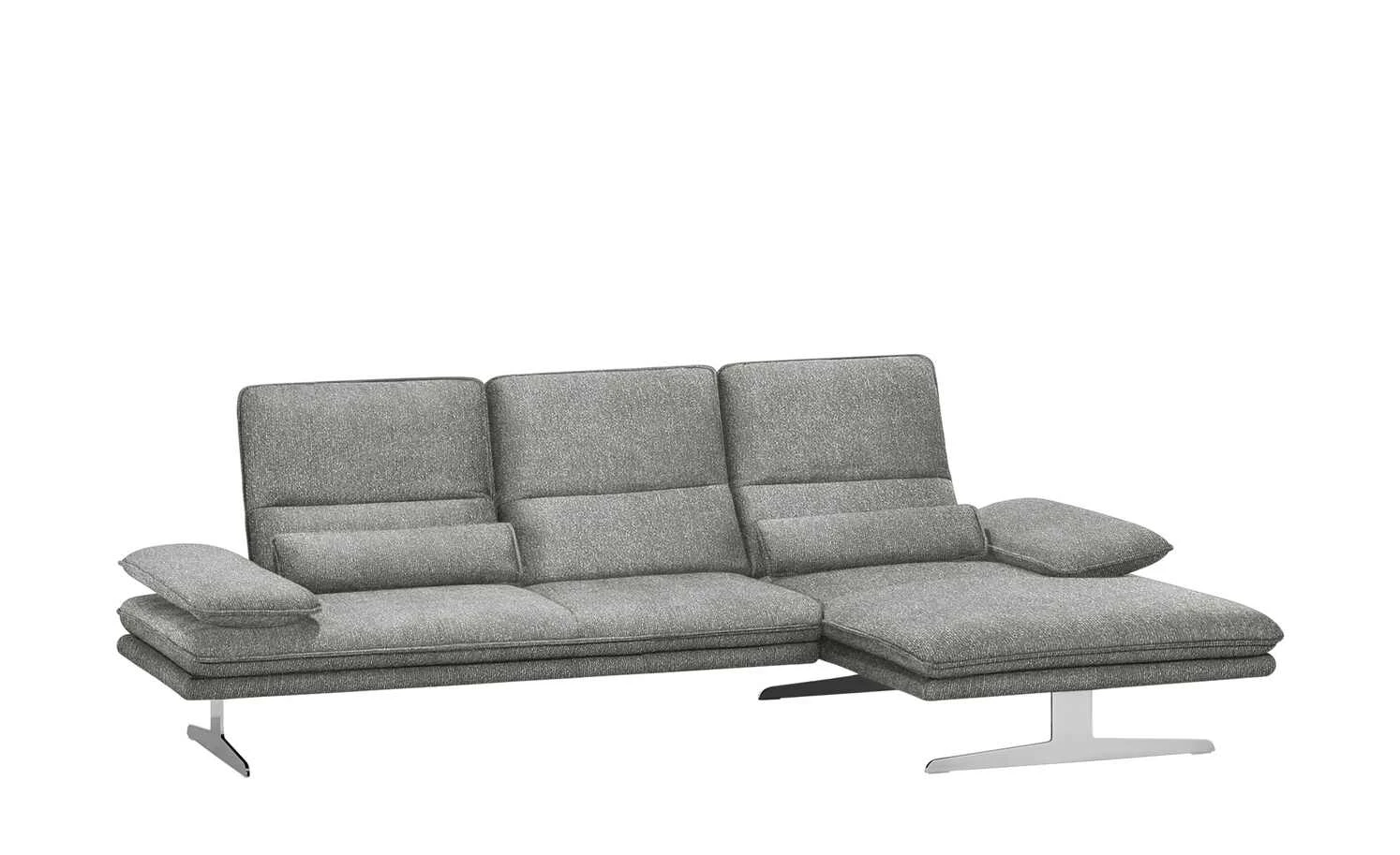 W.SCHILLIG Ecksofa 16777 Broadway | Grey (Grau) rechts Erweiterte Funktion 7 W.SCHILLIG Ecksofa 16777 Broadway | Grey (Grau) rechts Erweiterte Funktion – Bild 5