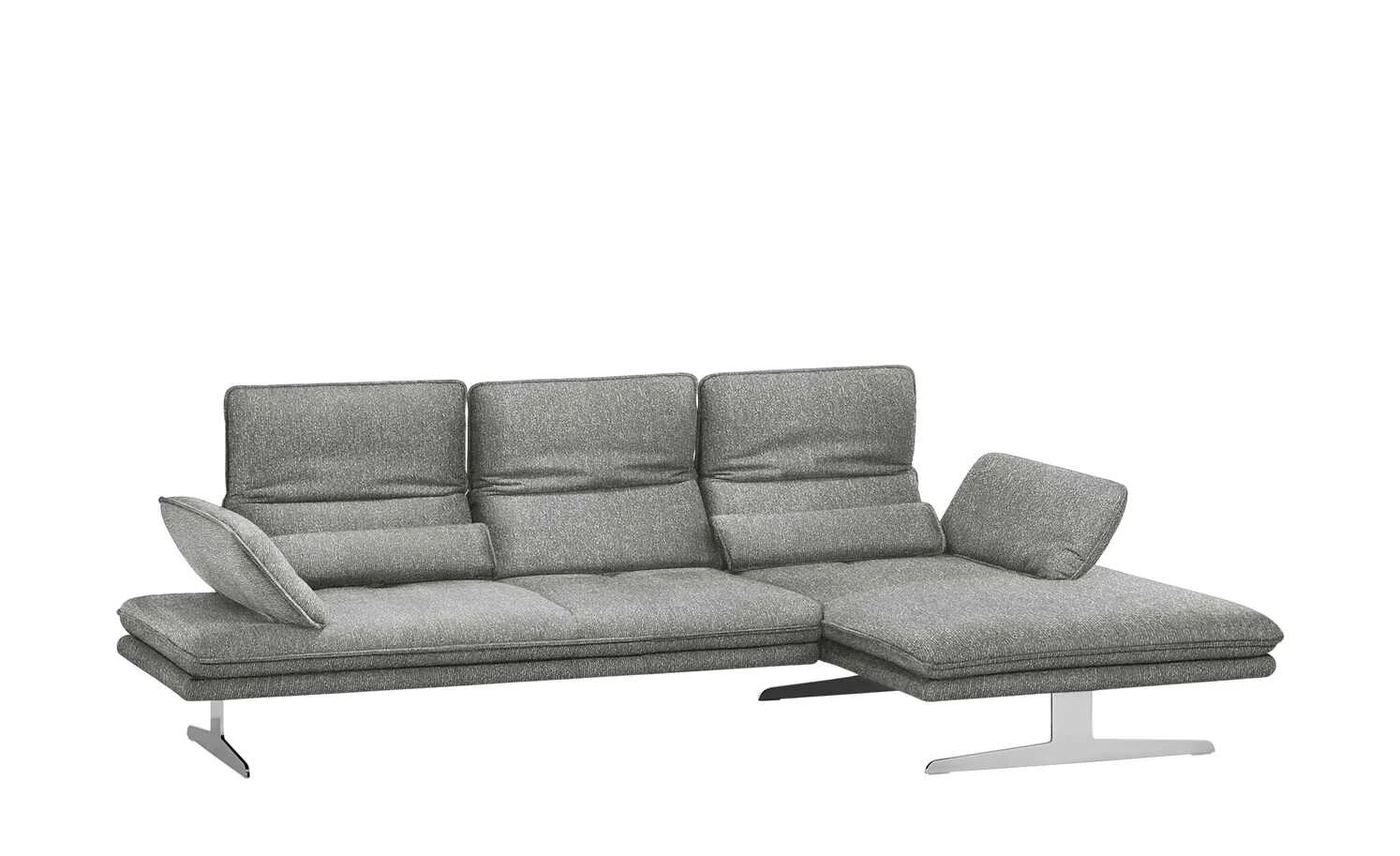 W.SCHILLIG Ecksofa 16777 Broadway | Grey (Grau) rechts Erweiterte Funktion 9 W.SCHILLIG Ecksofa 16777 Broadway | Grey (Grau) rechts Erweiterte Funktion – Bild 7
