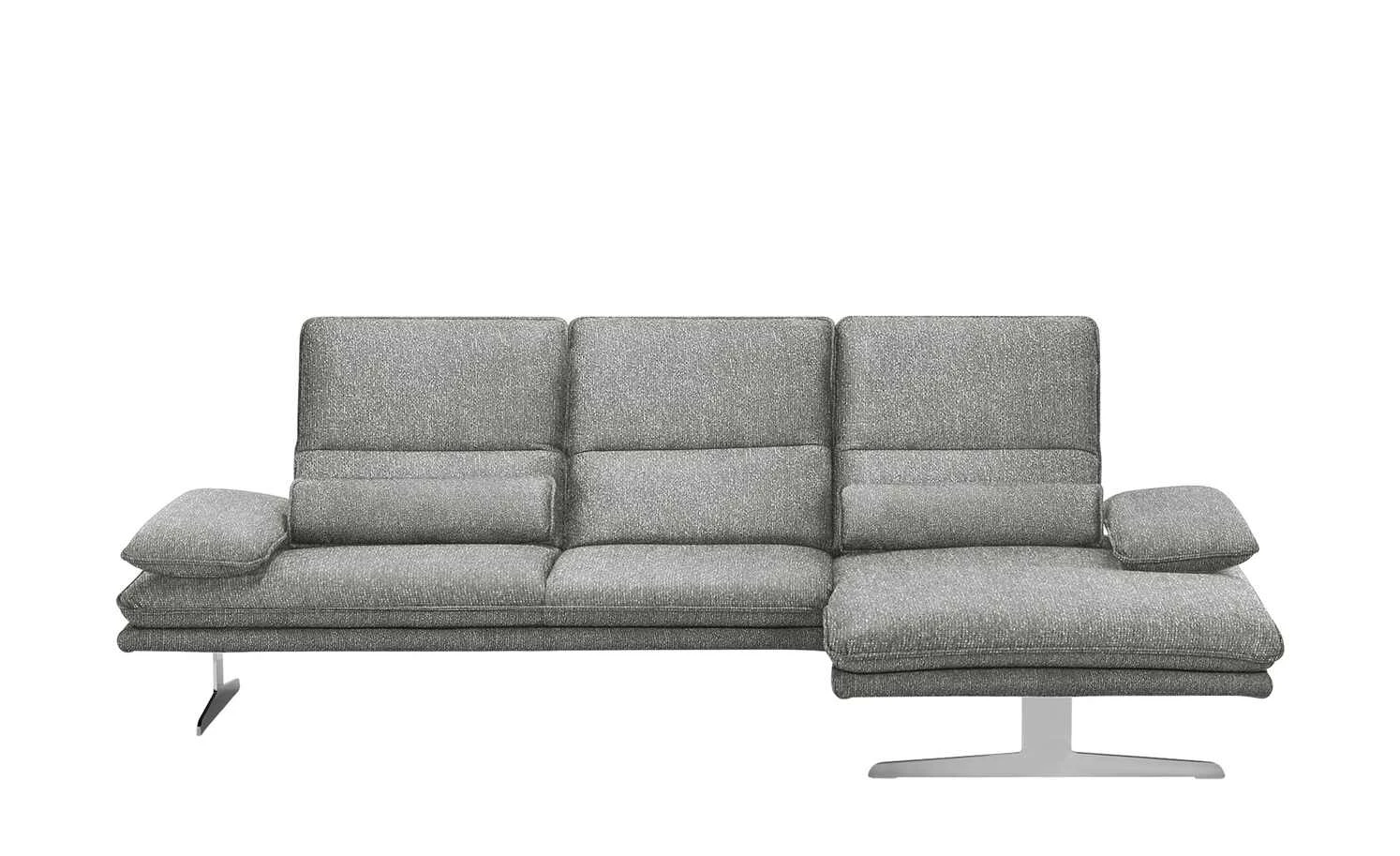 W.SCHILLIG Ecksofa 16777 Broadway | Grey (Grau) rechts Erweiterte Funktion 4 W.SCHILLIG Ecksofa 16777 Broadway | Grey (Grau) rechts Erweiterte Funktion – Bild 2