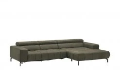 meinSofa Ecksofa Message | Olive (Dunkelgrün) rechts Erweiterte Funktion -Sofas Verkaufsladen 28405681 11 202111032233