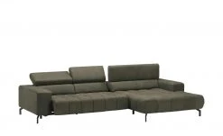 meinSofa Ecksofa Message | Olive (Dunkelgrün) rechts Erweiterte Funktion -Sofas Verkaufsladen 28405681 3 202111032233