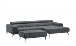 meinSofa Ecksofa Message | Graphit (Dunkelgrau) rechts Grundfunktion -Sofas Verkaufsladen 28405700 11 202111032233