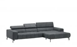 meinSofa Ecksofa Message | Graphit (Dunkelgrau) rechts Grundfunktion -Sofas Verkaufsladen 28405700 2 202111032233