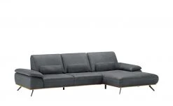 meinSofa Ecksofa Fiona | Graphit (Dunkelgrau) rechts ohne -Sofas Verkaufsladen 28405768 3 202111031303