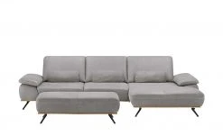 meinSofa Ecksofa Fiona | Granit (Hellgrau) rechts ohne -Sofas Verkaufsladen 28405769 11 202111031303