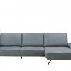 meinSofa Ecksofa Fiona | Steel (Blau-Grau) rechts ohne -Sofas Verkaufsladen 28405770 5 202111031303