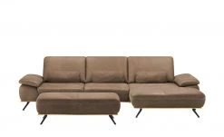meinSofa Ecksofa Fiona | Chai (Braun) rechts ohne -Sofas Verkaufsladen 28405772 7 202111031303