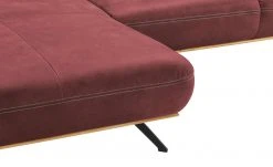 meinSofa Ecksofa Fiona | Barolo (Rot-Braun) links ohne -Sofas Verkaufsladen 28405776 10 202111031303