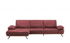 meinSofa Ecksofa Fiona | Barolo (Rot-Braun) links ohne -Sofas Verkaufsladen 28405776 3 202111031303