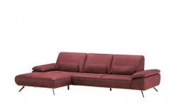 meinSofa Ecksofa Fiona | Barolo (Rot-Braun) links ohne -Sofas Verkaufsladen 28405776 5 202111031303