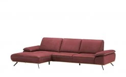 meinSofa Ecksofa Fiona | Barolo (Rot-Braun) links ohne -Sofas Verkaufsladen 28405776 6 202111031303