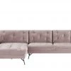 pop Ecksofa Saturn | Rosewood (Rosa) links -Sofas Verkaufsladen 28405793 3 202112081236