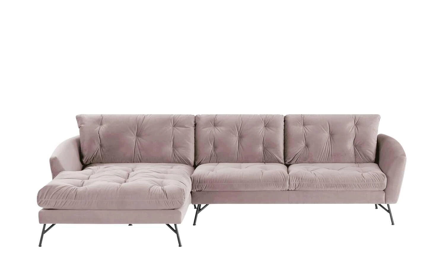 pop Ecksofa Saturn | Rosewood (Rosa) links 3 pop Ecksofa Saturn | Rosewood (Rosa) links