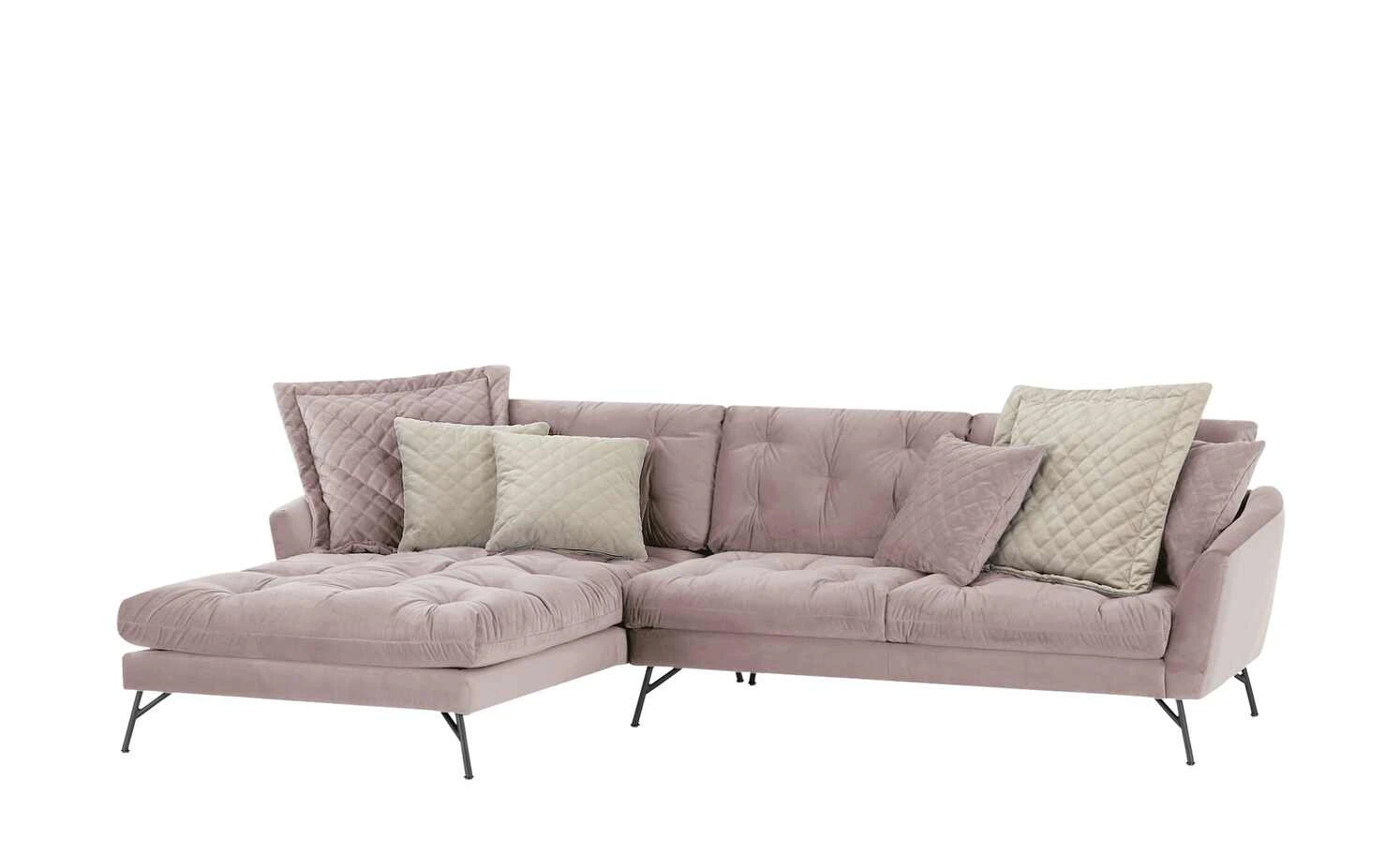 pop Ecksofa Saturn | Rosewood (Rosa) links 8 pop Ecksofa Saturn | Rosewood (Rosa) links – Bild 6
