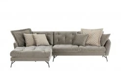 pop Ecksofa Saturn | Silver (Hellgrau) links -Sofas Verkaufsladen 28405794 3 202112081236