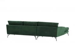 pop Ecksofa Saturn | Smaragd (Dunkelgrün) links -Sofas Verkaufsladen 28405795 10 202112081236