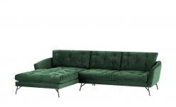 pop Ecksofa Saturn | Smaragd (Dunkelgrün) links -Sofas Verkaufsladen 28405795 11 202112081236