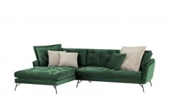 pop Ecksofa Saturn | Smaragd (Dunkelgrün) links -Sofas Verkaufsladen 28405795 12 202112081236