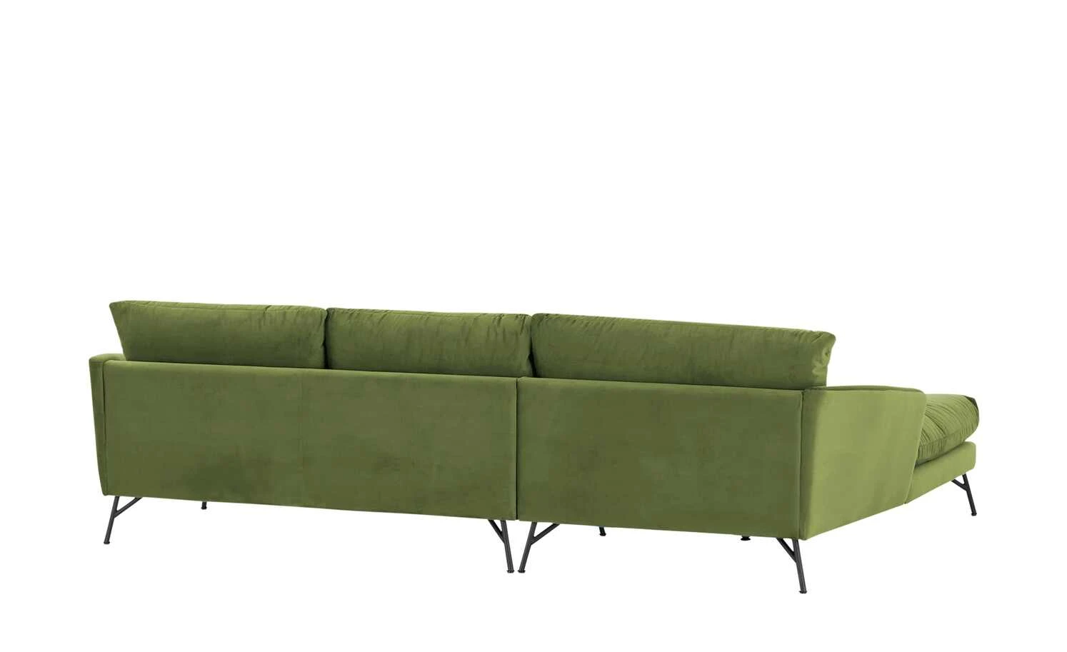 pop Ecksofa Saturn | Green (Hellgrün) links 4 pop Ecksofa Saturn | Green (Hellgrün) links – Bild 2