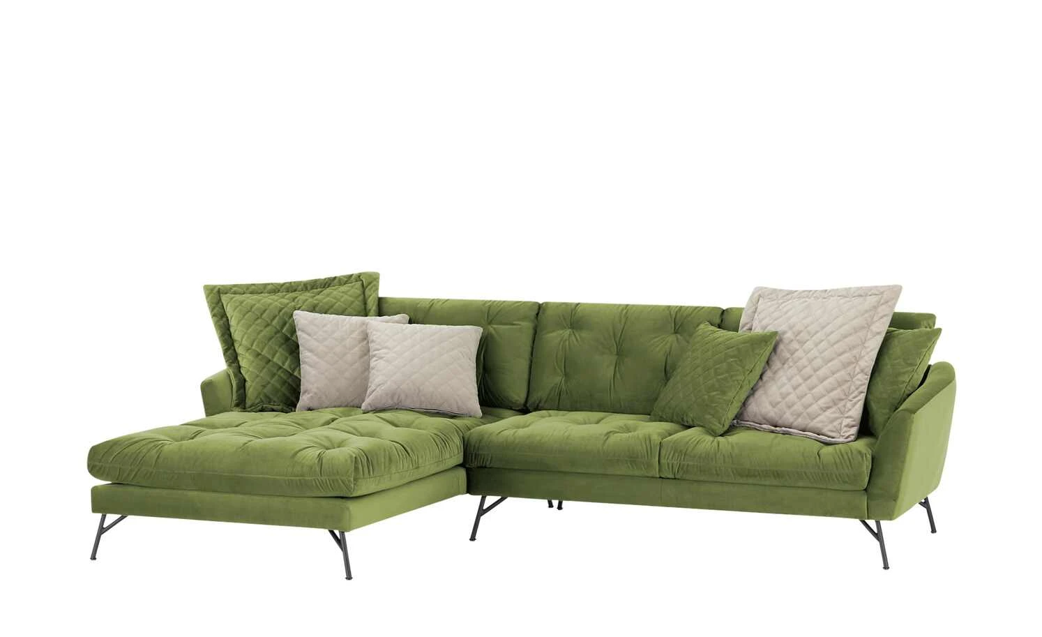pop Ecksofa Saturn | Green (Hellgrün) links 14 pop Ecksofa Saturn | Green (Hellgrün) links – Bild 12