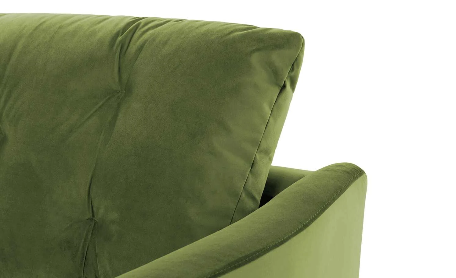 pop Ecksofa Saturn | Green (Hellgrün) links 5 pop Ecksofa Saturn | Green (Hellgrün) links – Bild 3