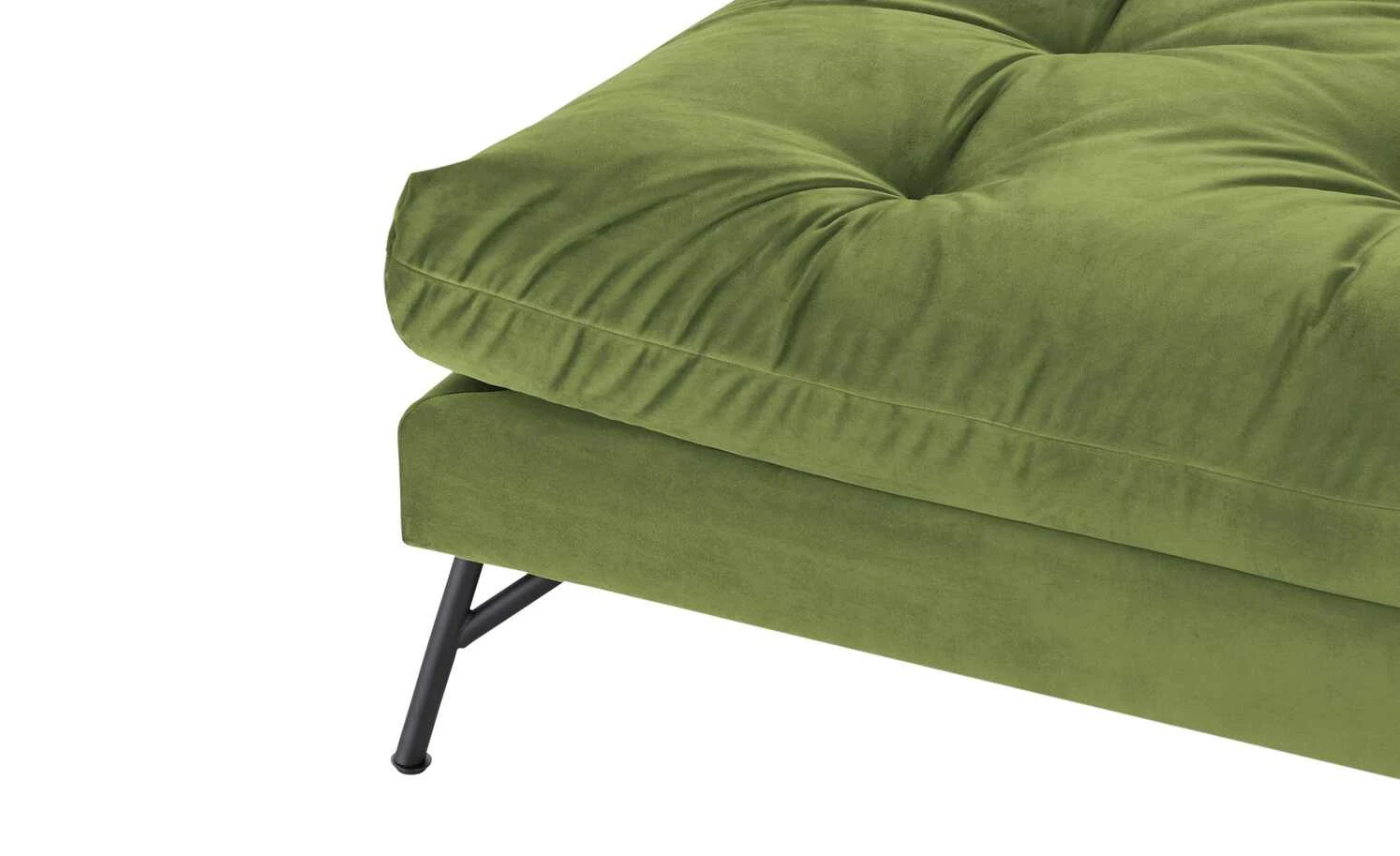 pop Ecksofa Saturn | Green (Hellgrün) links 7 pop Ecksofa Saturn | Green (Hellgrün) links – Bild 5