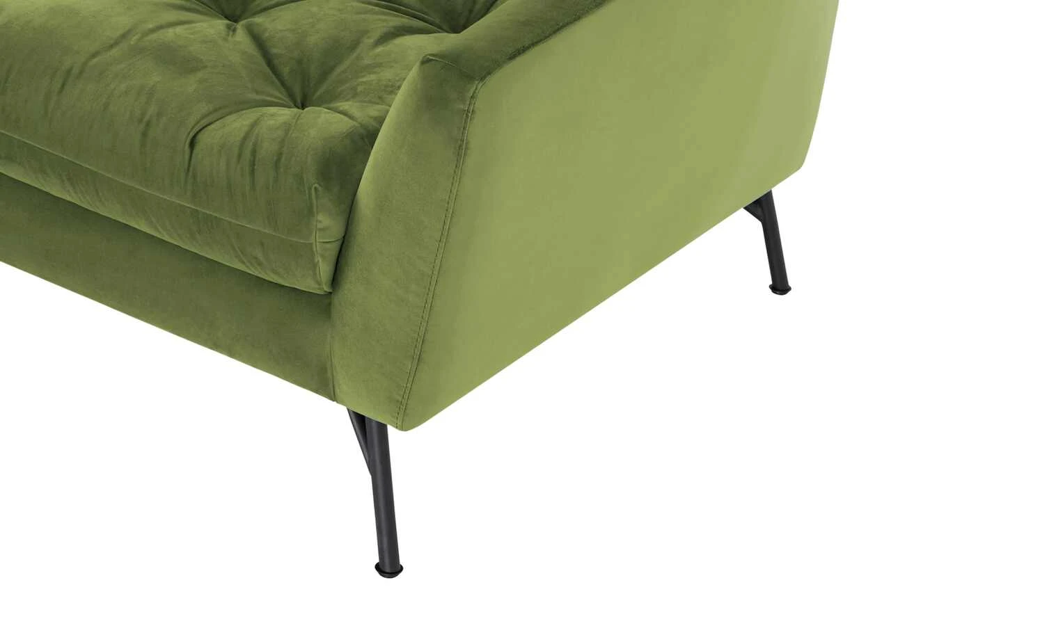 pop Ecksofa Saturn | Green (Hellgrün) links 8 pop Ecksofa Saturn | Green (Hellgrün) links – Bild 6