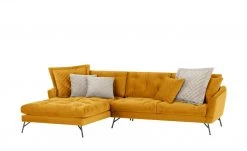 pop Ecksofa Saturn | Curry (Gelb) links -Sofas Verkaufsladen 28405800 12 202112081236