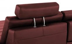 meinSofa Ecksofa Bela | Barolo (Dunkelrot) rechts Erweiterte Funktion -Sofas Verkaufsladen 28405879 10 202201122234