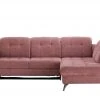 Ecksofa Melly | (Burgundy (Rot) rechts -Sofas Verkaufsladen 28405915 12 202209201231