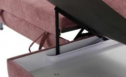 Ecksofa Melly | (Burgundy (Rot) rechts -Sofas Verkaufsladen 28405915 2 202209201231