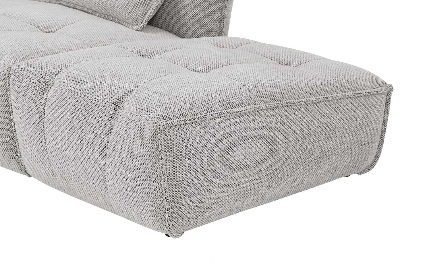 bobb Wohnlandschaft Jeaneva | Grau links 11 bobb Wohnlandschaft Jeaneva | Grau links – Bild 9