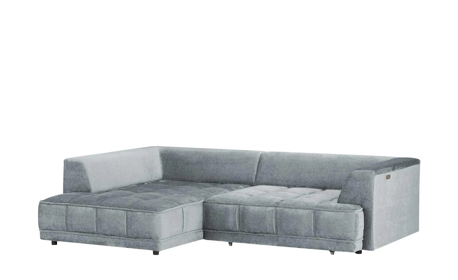 switch Ecksofa Tiga | Blau-Grau links Erweiterte Funktion 9 switch Ecksofa Tiga | Blau-Grau links Erweiterte Funktion – Bild 7