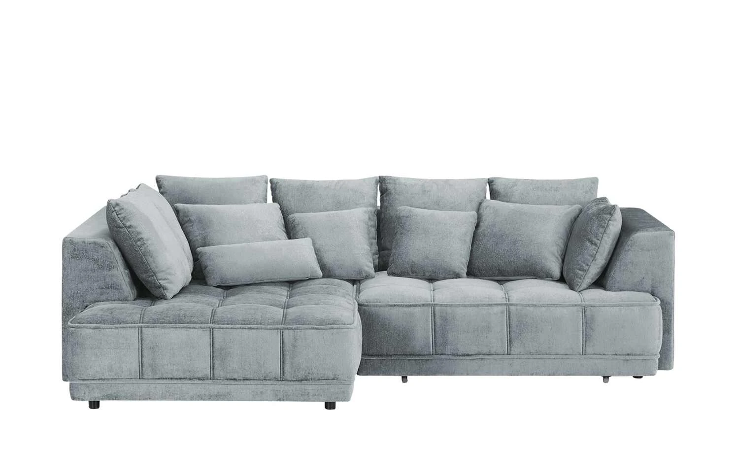 switch Ecksofa Tiga | Blau-Grau links Erweiterte Funktion 5 switch Ecksofa Tiga | Blau-Grau links Erweiterte Funktion – Bild 3