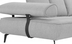 switch Ecksofa Seledo | Silber (Hellgrau) rechts Erweiterte Funktion -Sofas Verkaufsladen 28406777 10 202203142232