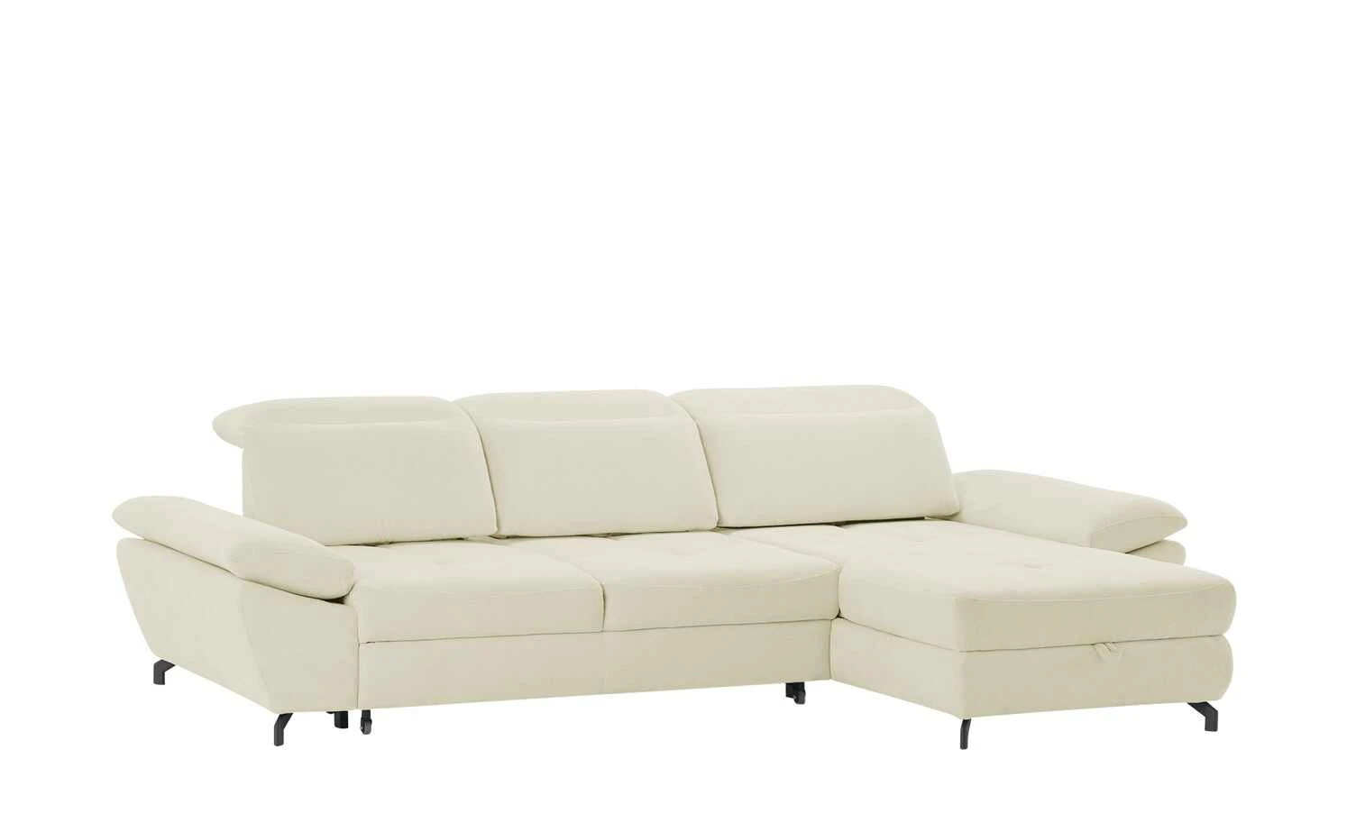switch Ecksofa Paolo | Wollweiß (Creme) rechts Erweiterte Funktion 20 switch Ecksofa Paolo | Wollweiß (Creme) rechts Erweiterte Funktion – Bild 18