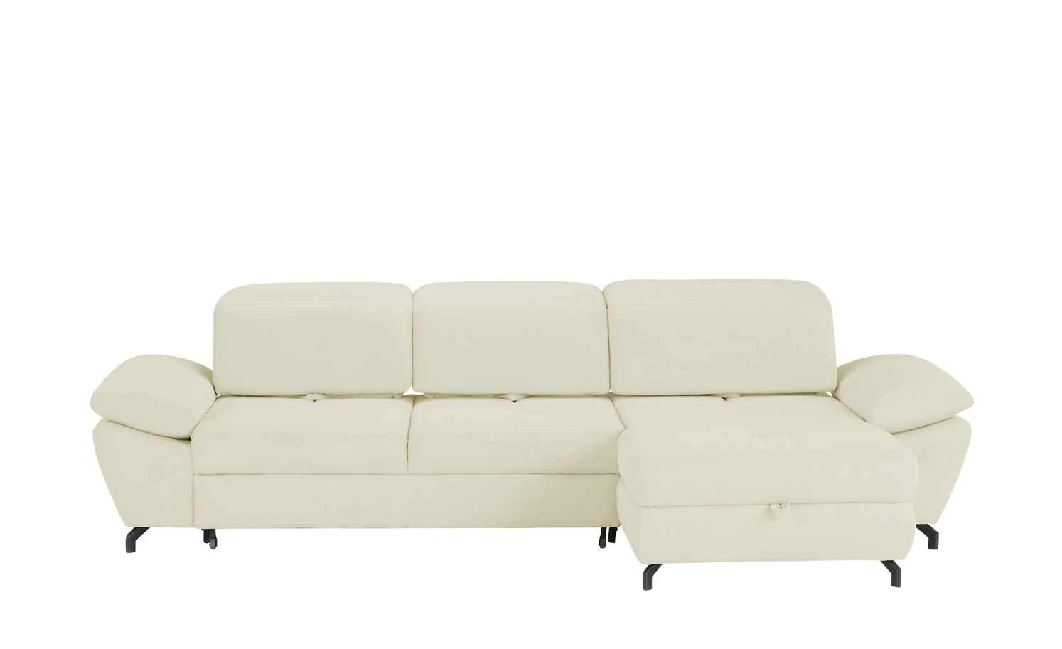 switch Ecksofa Paolo | Wollweiß (Creme) rechts Erweiterte Funktion 4 switch Ecksofa Paolo | Wollweiß (Creme) rechts Erweiterte Funktion – Bild 2