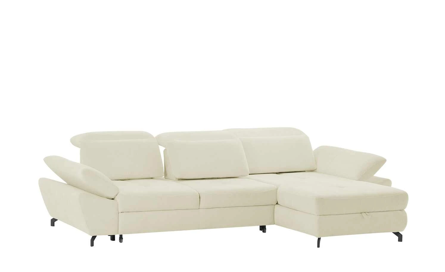 switch Ecksofa Paolo | Wollweiß (Creme) rechts Erweiterte Funktion 8 switch Ecksofa Paolo | Wollweiß (Creme) rechts Erweiterte Funktion – Bild 6