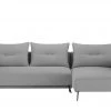 switch Ecksofa Dream | Silber (Hellgrau) rechts Erweiterte Funktion -Sofas Verkaufsladen 28406837 12 202204281233