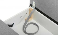 switch Ecksofa Dream | Silber (Hellgrau) rechts Erweiterte Funktion -Sofas Verkaufsladen 28406837 8 202204281233