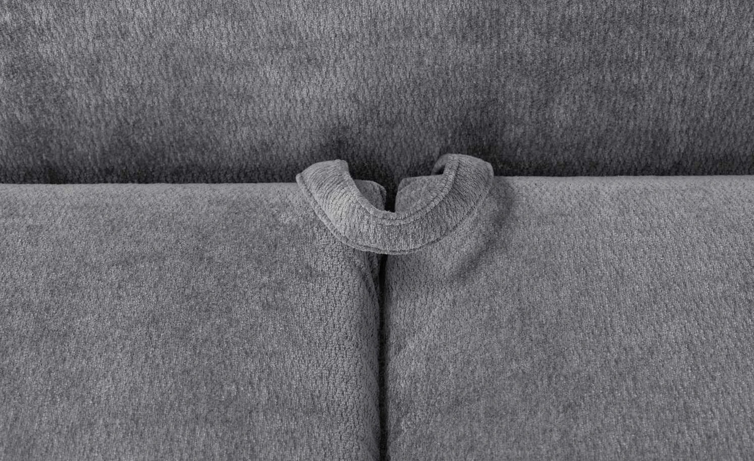 switch Big Sofa Italia | Grau (Dunkelgrau) 12 switch Big Sofa Italia | Grau (Dunkelgrau) – Bild 10