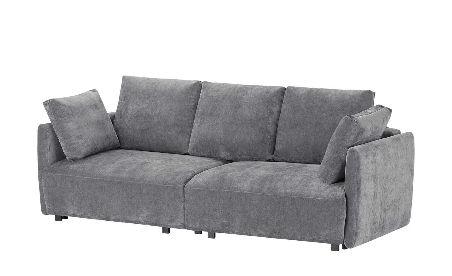 switch Big Sofa Italia | Grau (Dunkelgrau) 8 switch Big Sofa Italia | Grau (Dunkelgrau) – Bild 6